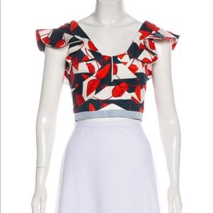 Johanna Ortiz Trinidad Top XS